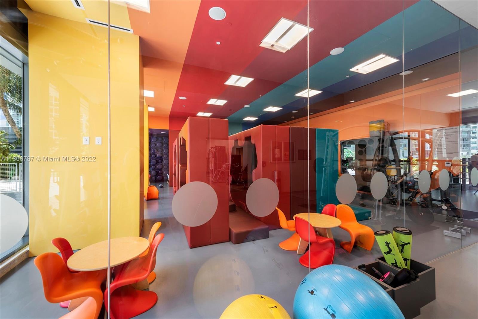 Children's Playroom