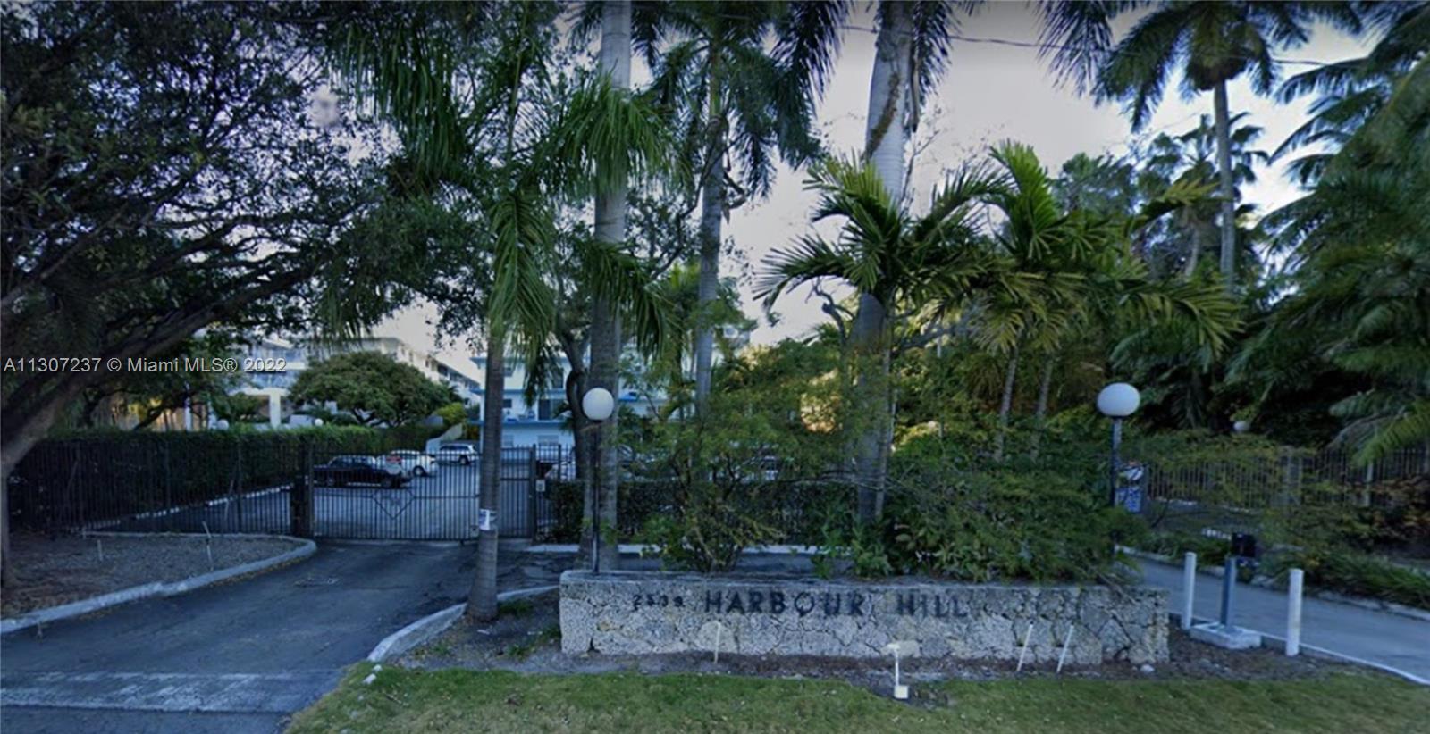 Unit sold as-is; needs renovation; price firm.  Great Investment opportunity.
 Investor Opportunity! Fixer upper in Coconut Grove.  Live the Grove lifestyle in this studio apartment in a low-rise condo practically across the street from Biscayne Bay. Secure gated building with ample parking for residents & guests. Complex entrances conveniently located on both Tigertail Ave. & South Bayshore Drive. Walk to marinas, The Yacht Club, bayfront parks, Fresh Market and to the Grove village center’s galleries, boutiques, restaurants & cafes. Rooftop pool with large sundeck overlooking the bay. Unit in original condition and needs updating.
As per owner, unit larger than tax rolls, unit is 400 square feet.  He also has created a bedroom with a wall separating it from the rest of the unit.