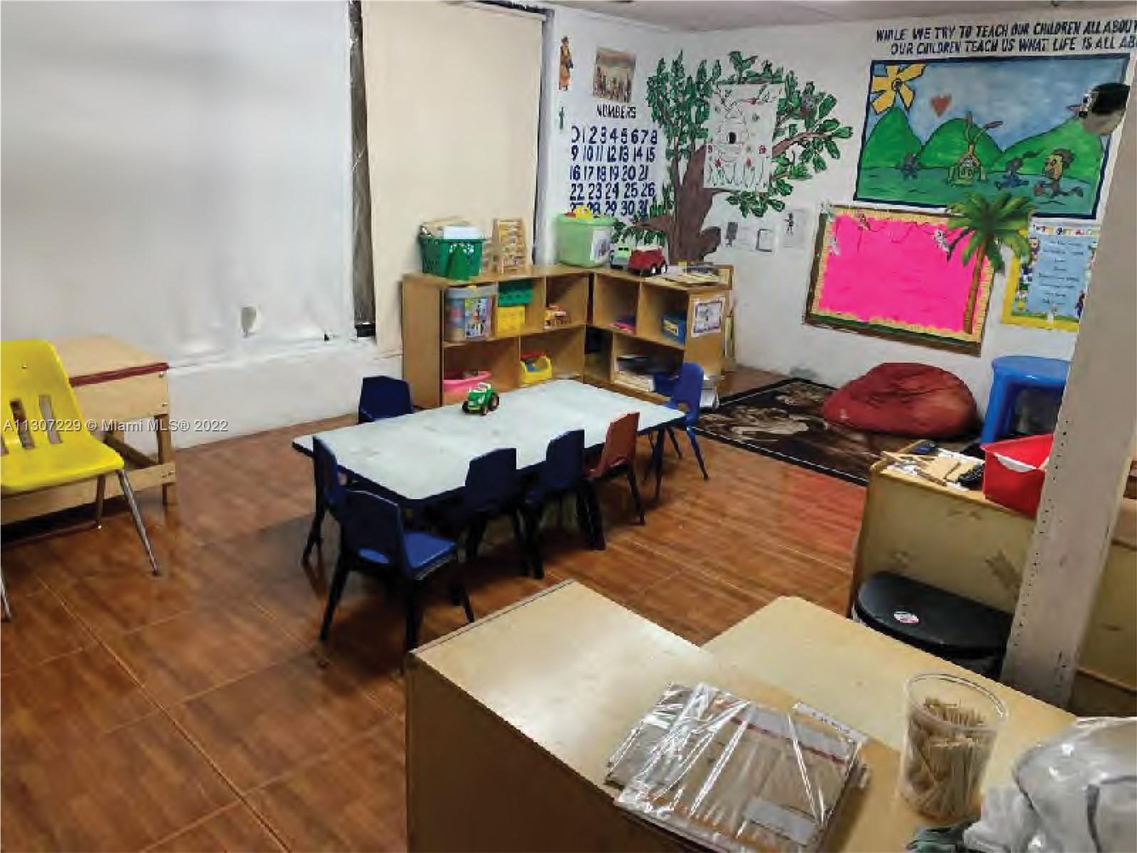 Children's Classroom