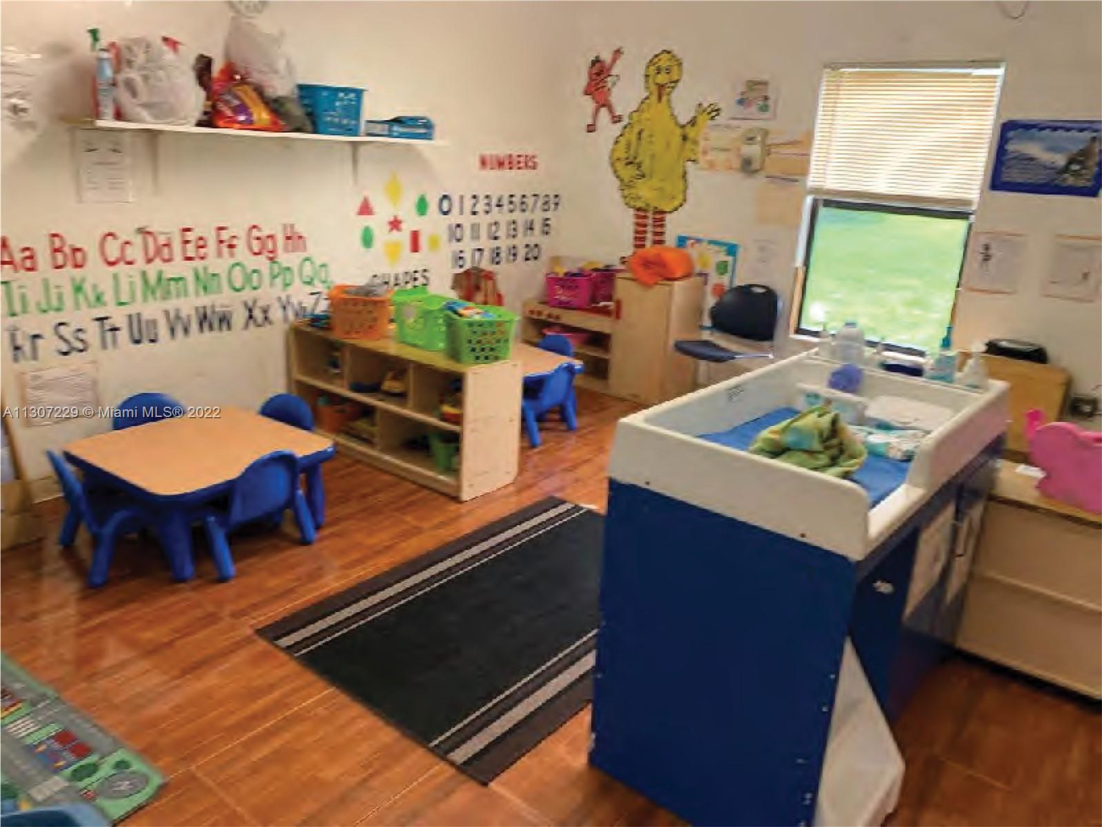 Toddler Classroom