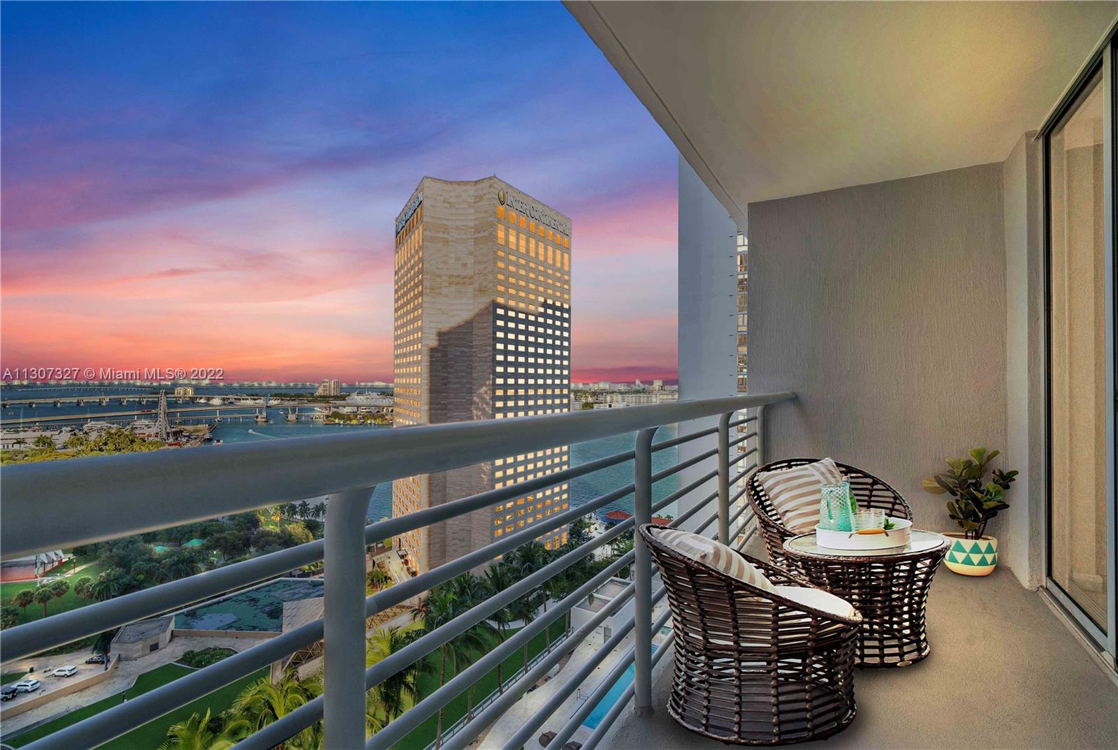 Photo 1 of One Miami E Apt 2314 in Miami - MLS A11307327