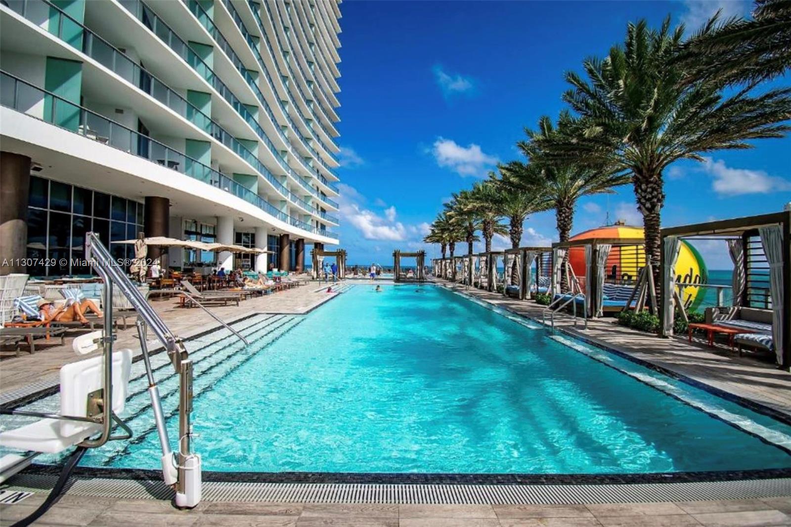 Photo 23 of 4111 South Ocean Drive Co Apt 3302 in Hollywood - MLS A11307429