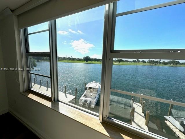 View from Master room