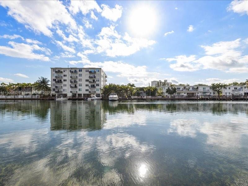Amazing location in a growing region of Miami Beach, close to shops, restaurants and bars. This 1bed and 1.5 bath has it all! Fully updated. Direct canal views! Fantastic East and West views from unit. Newer A/C handler and condenser replaced, tankless water heater, Stainless steel appliances, Hurricane Impact windows and doors (2020, LoE insulated tinted windows to reduce heat and UV rays) other updates completed in 2016. 
In 2019, full unit renovation; New kitchen; Solid wood cabinetry and bath w/soft close drawers. New granite counter tops and tile backsplash, including Led lights under cabinet. Recessed lights. Blackout shades. Modern tile flooring throughout the unit and much more. Secured covered parking. Washer and dryer hook up in unit!
Cash Only.