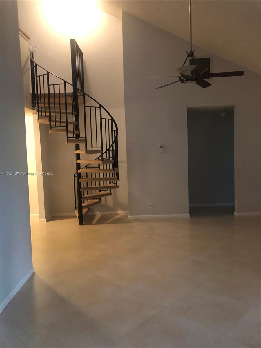 View of Stairs