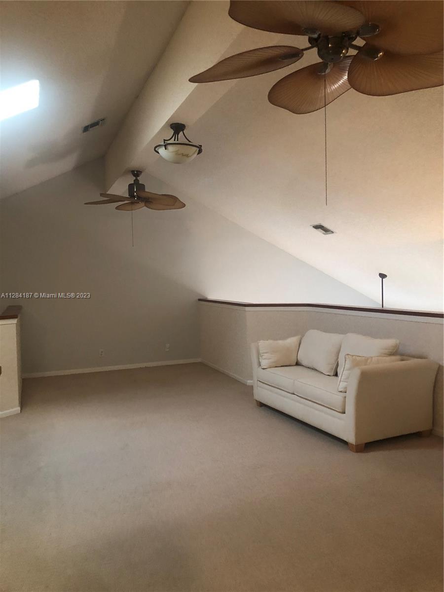 Game Area/ Bonus Room