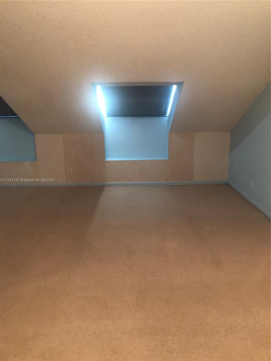Third Bedroom/ Guest Room/With Sky Lights