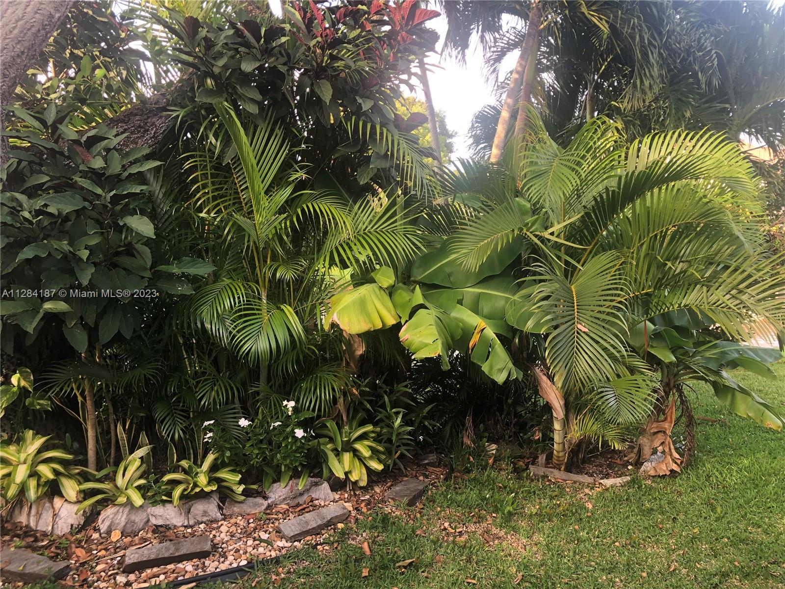 Private Landscape