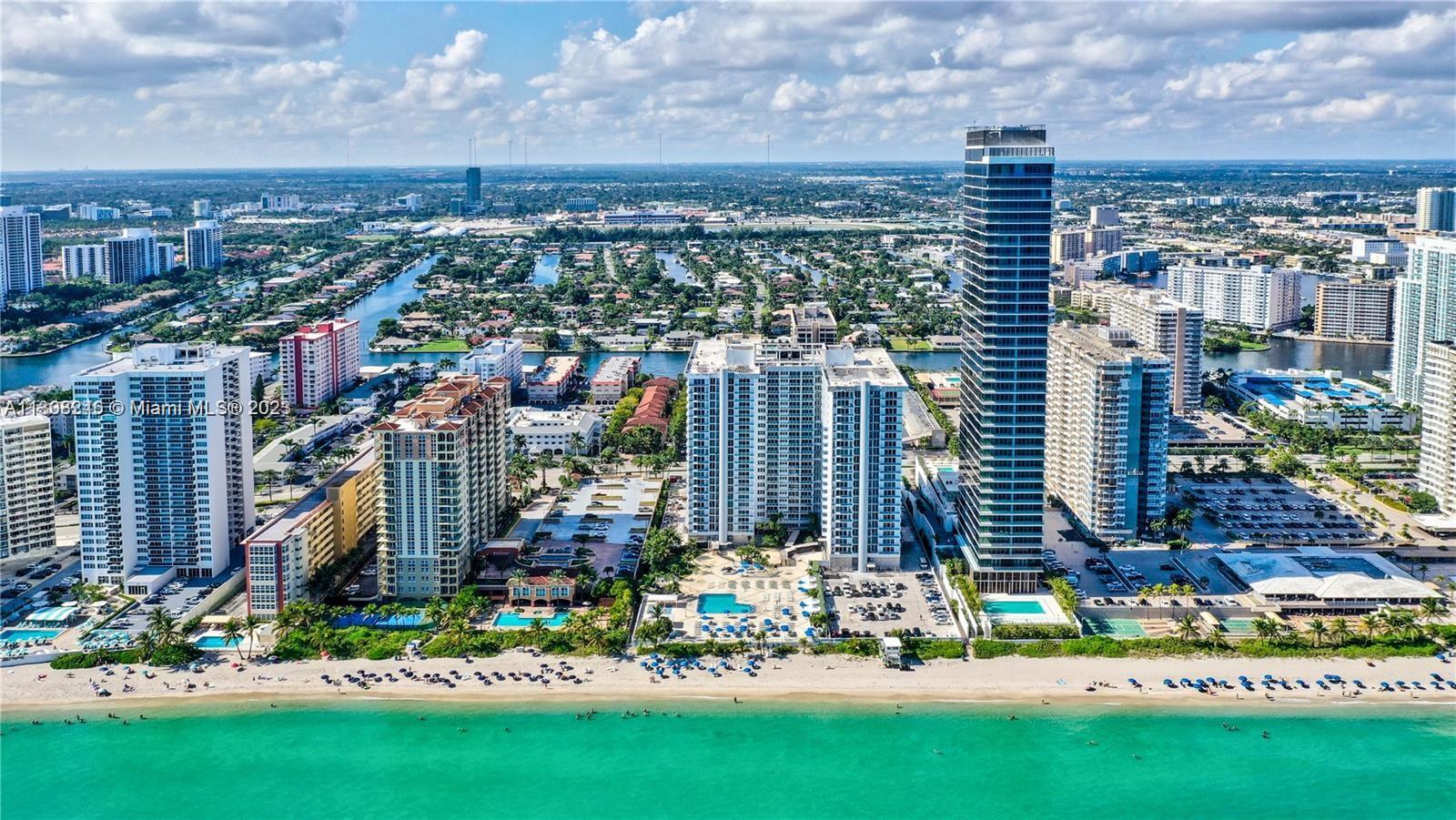 Photo 1 of Parker Plaza Condo Estate Apt 718 in Hallandale Beach - MLS A11308246