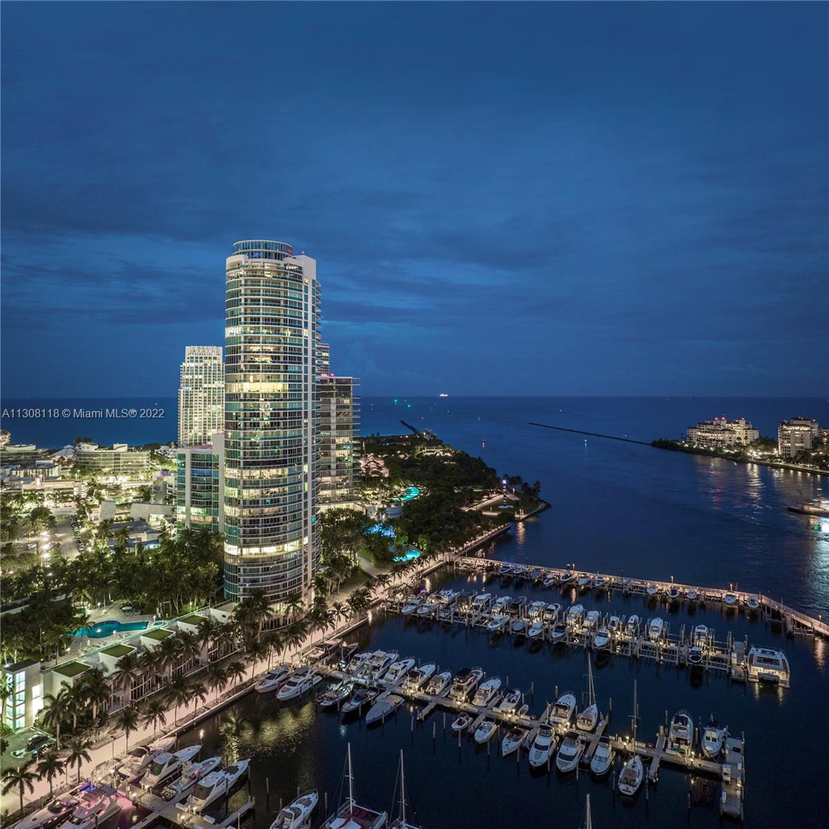 Photo 1 of Murano at Portofino Murano Apt 1507 in Miami Beach - MLS A11308118