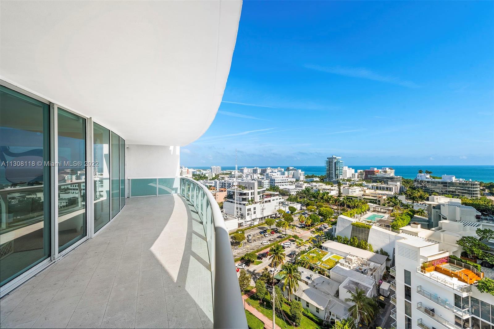 Photo 2 of Murano at Portofino Murano Apt 1507 in Miami Beach - MLS A11308118