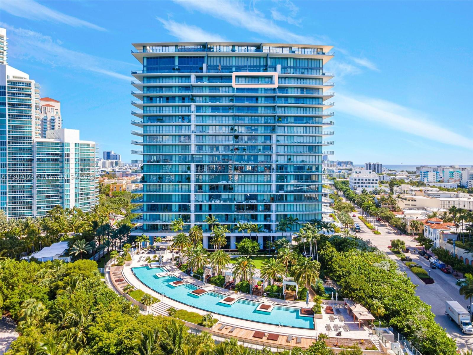 800 S Pointe Dr 2102, Miami Beach, FL 33139