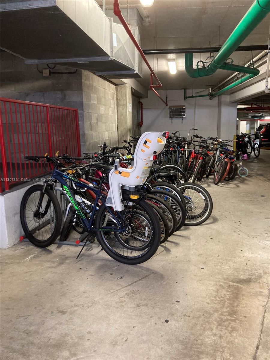 Bike Storage