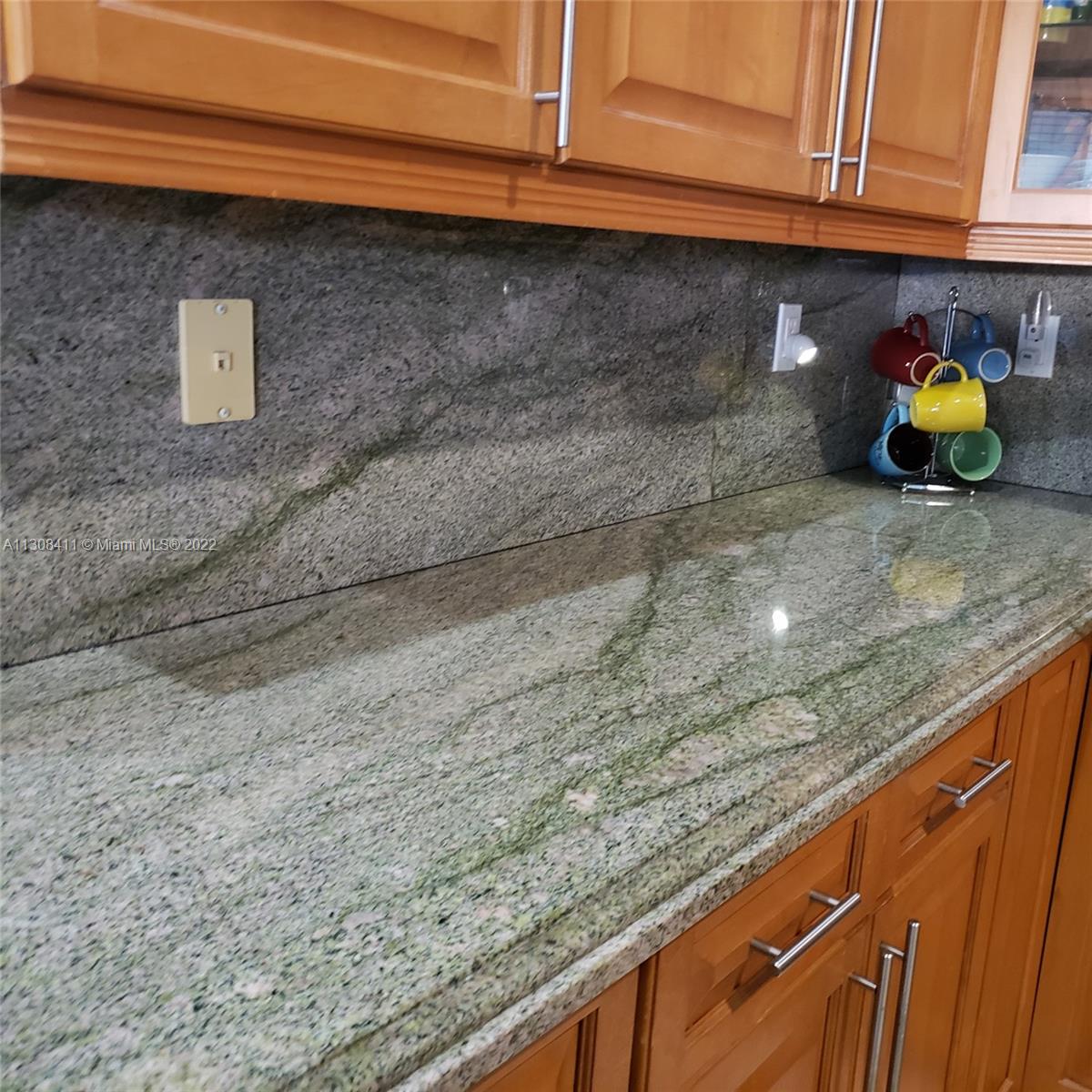 Kitchen Countertop