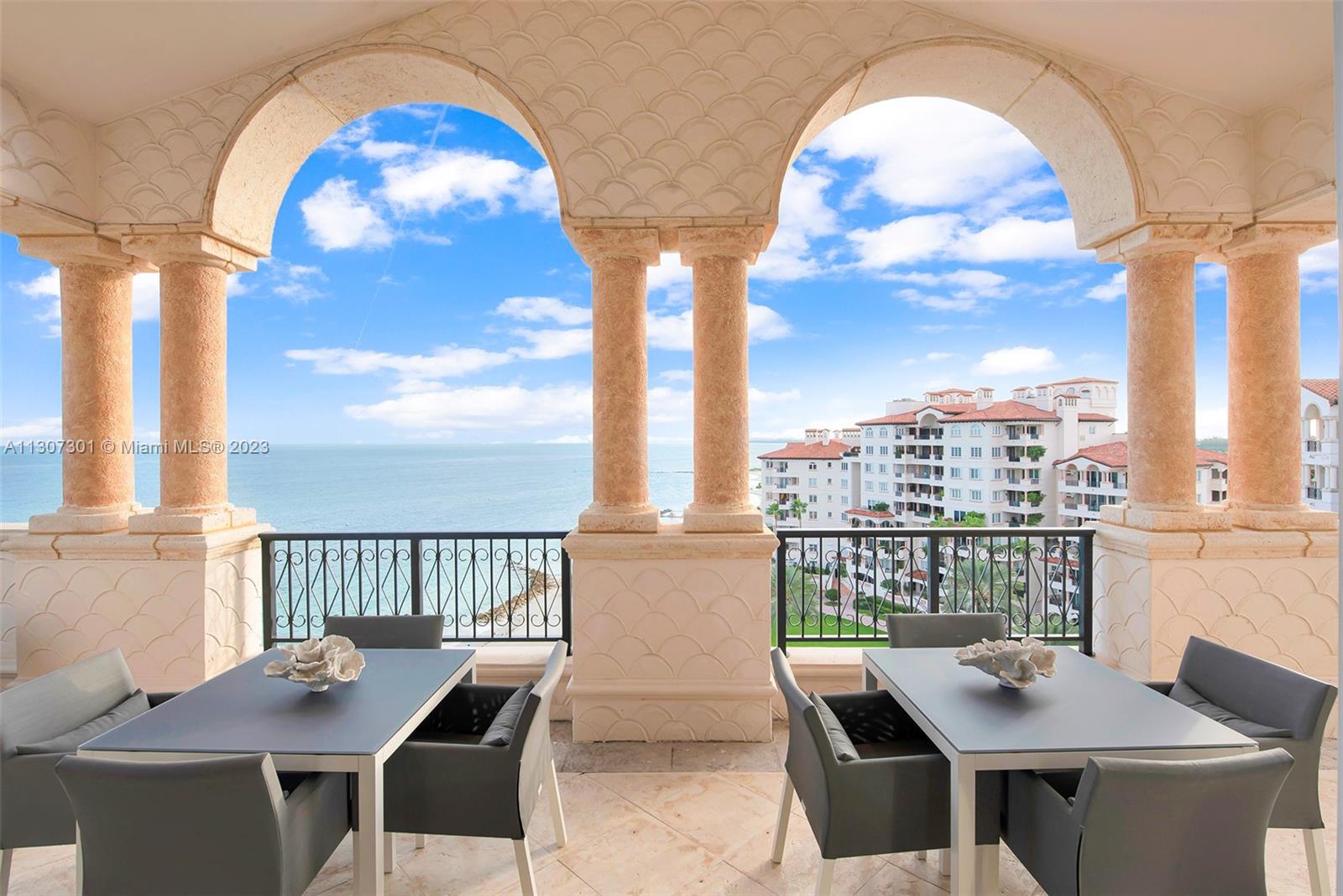 7482  Fisher Island Dr #7482 For Sale A11307301, FL