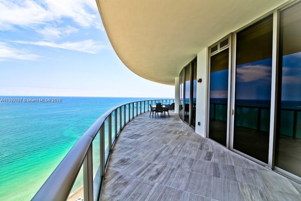 Priced to sell fast. Unit feels bigger than tax records(3265sqft). This Spacious Turnkey home is a true unique, one-of-a-kind residence. PHENTHOUSE unit in the world-famous St.Regis'. A hidden elevator takes you directly to your private foyer. This unit gives you the best privacy you were looking for. Residents enjoy all of the hotel amenities such as cabanas, restaurants, room service, white-glove butler services, and of course, access to the Remede Spa. 10ft Floor-to-ceiling sliding doors open up to a 1,400sqft wrap-around terrace with panoramic breathtaking ocean views. An oversized master with walk-in closets and a spa-inspired bath awaits you. The luxurious Bal Harbour Shops is just across the street. The unit looks better then on pictures. New pictures are coming soon. Easy to show.