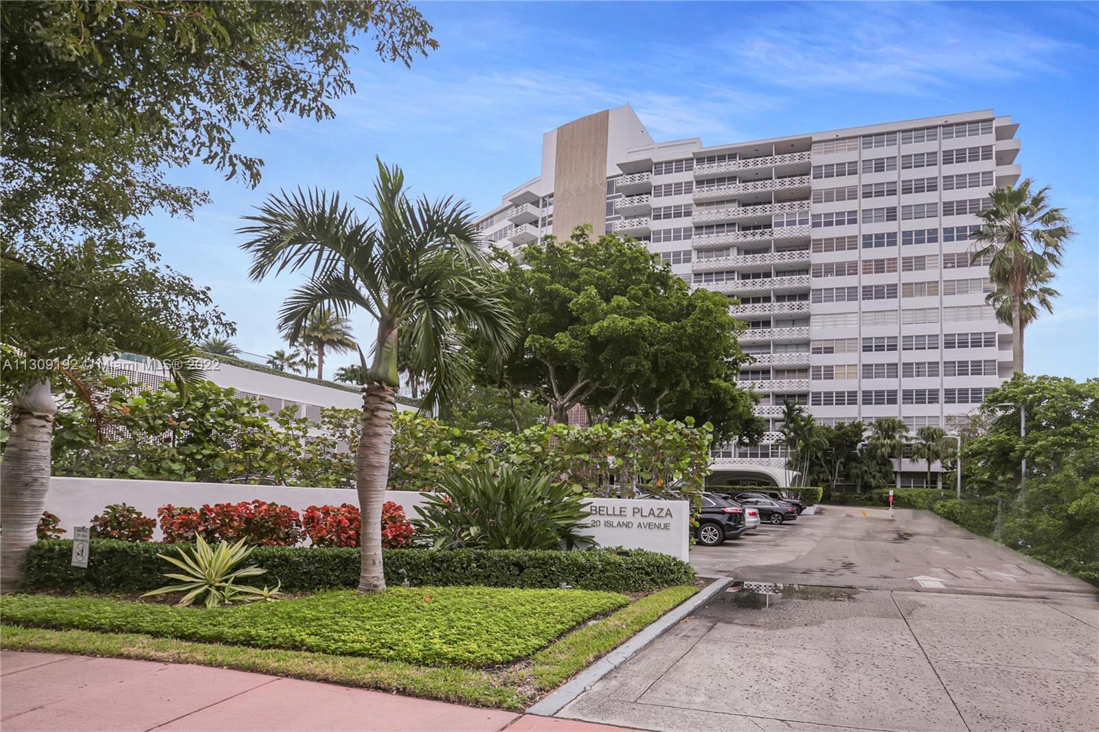 20  Island Ave #211 For Sale A11309192, FL
