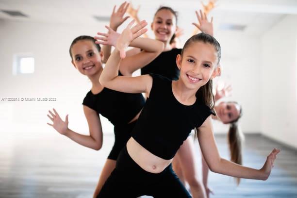 Confidential SW Dance Studio Asset Sale