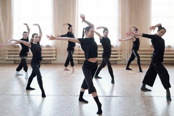 Confidential SW Dance Studio Asset Sale