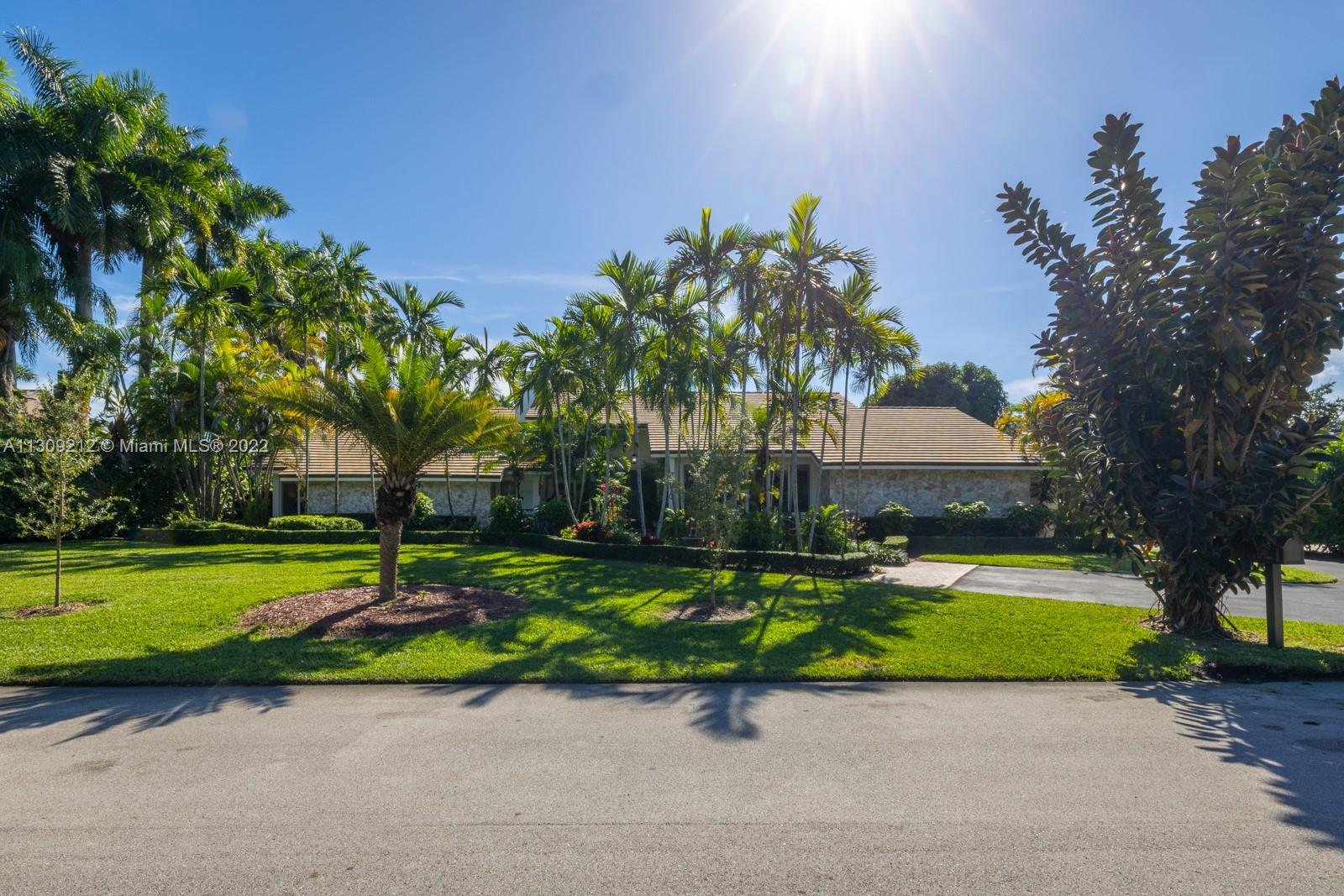7370 SW 156th St  For Sale A11309212, FL