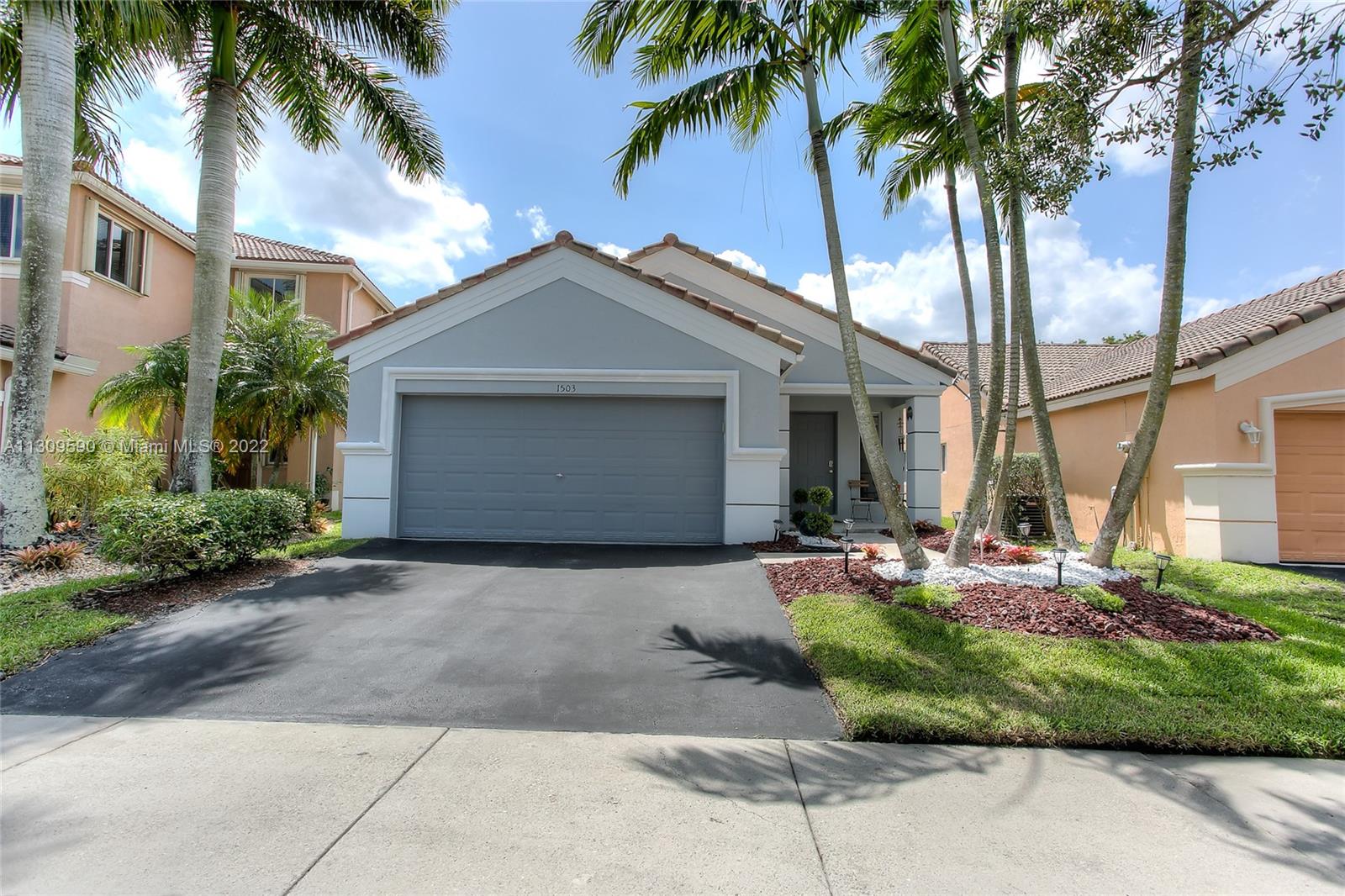1503  Sunset Way  For Sale A11309590, FL