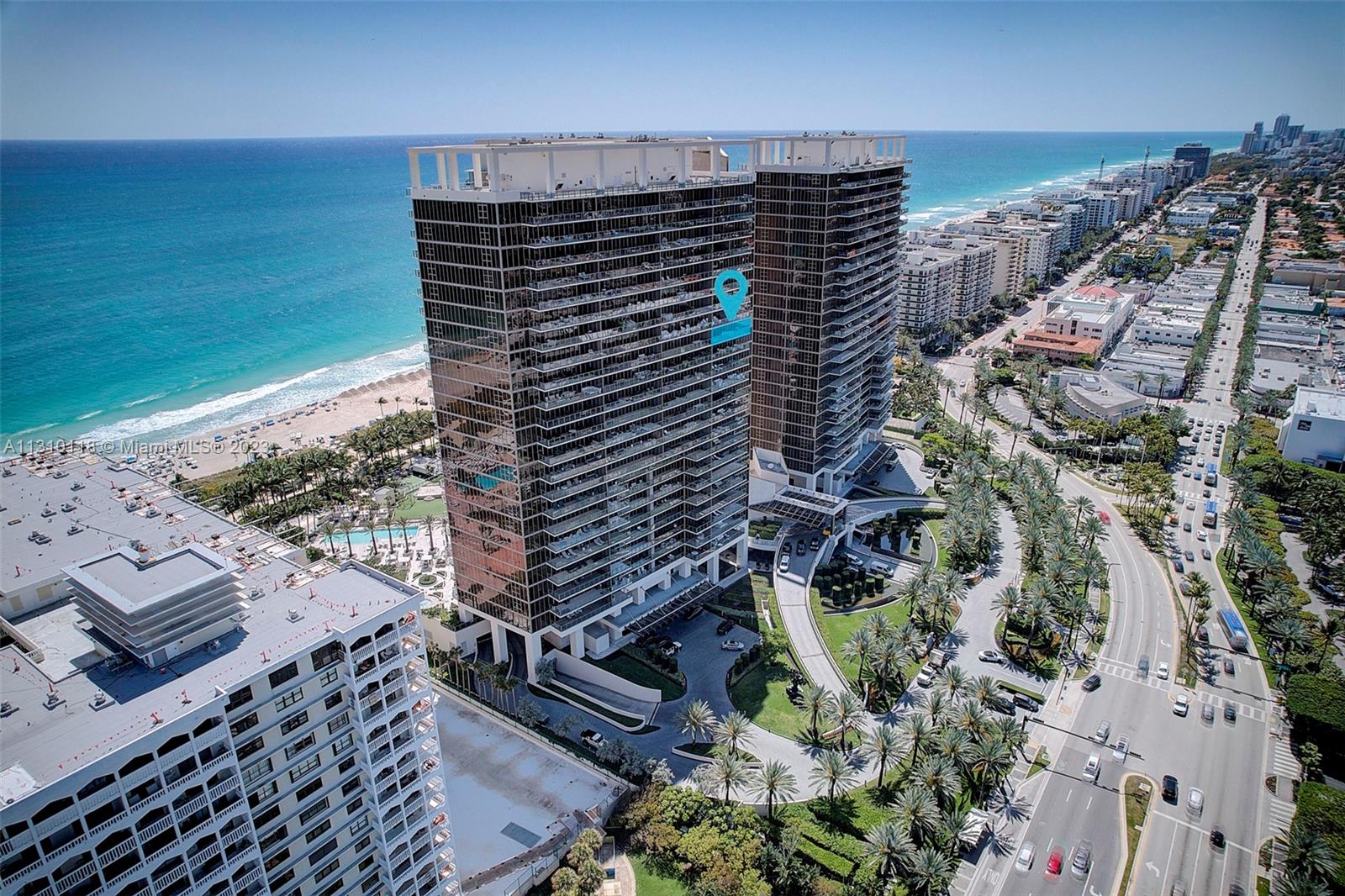 9705  Collins Ave #1905N For Sale A11310118, FL