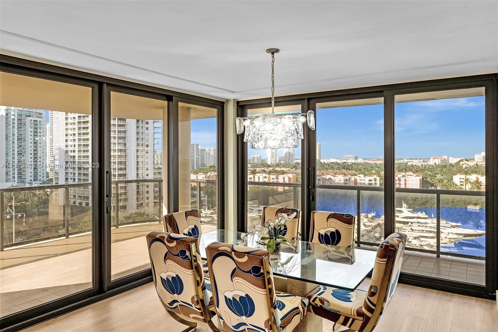 formal dining room