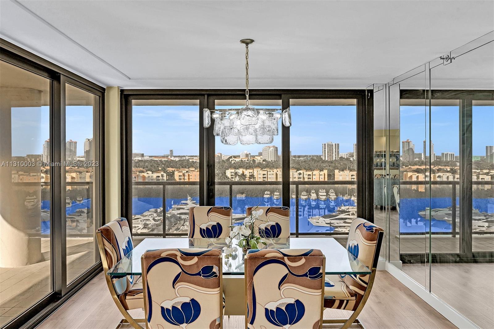 formal dining room