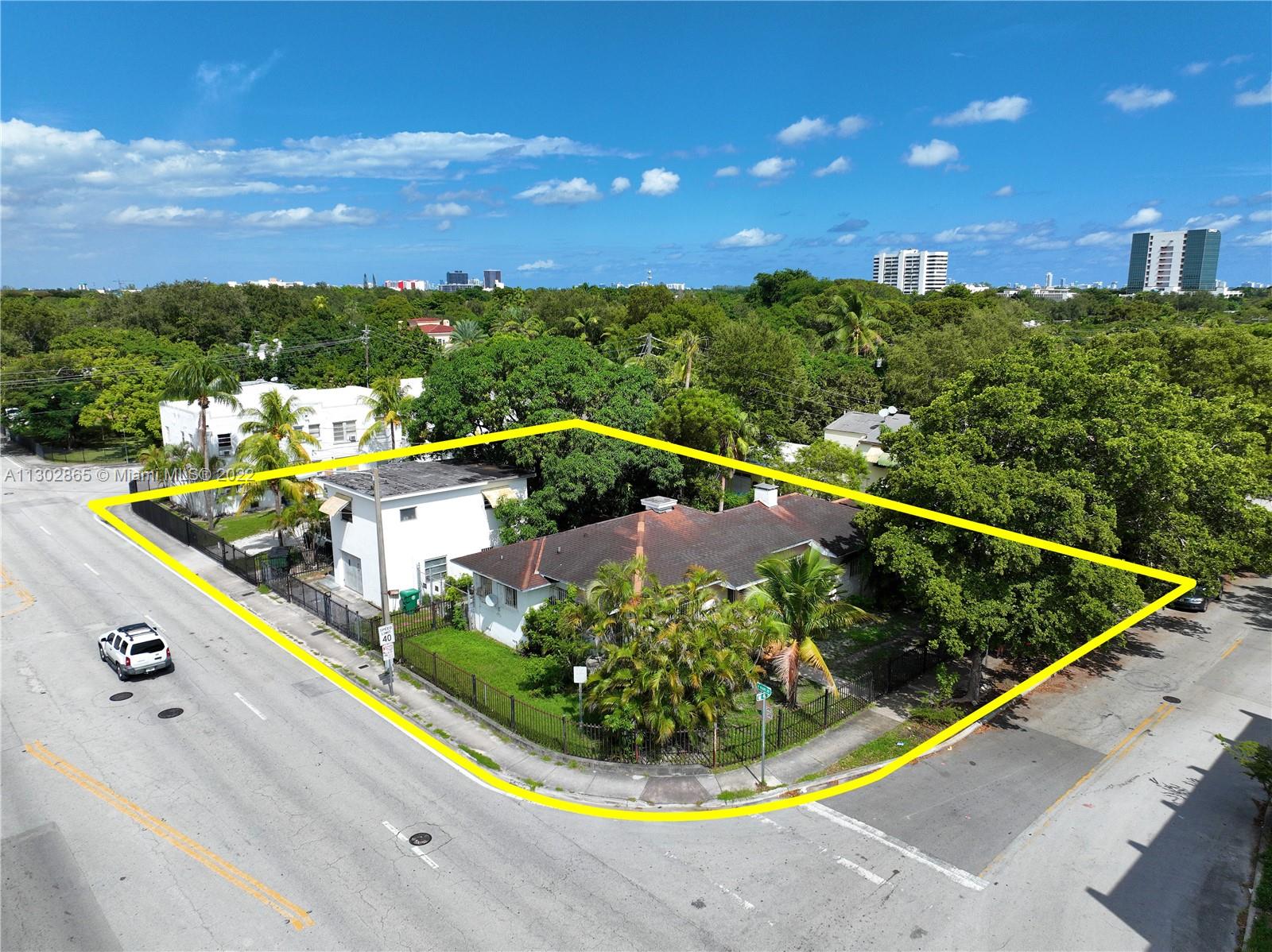 4201 N Miami Ave  For Sale A11302865, FL