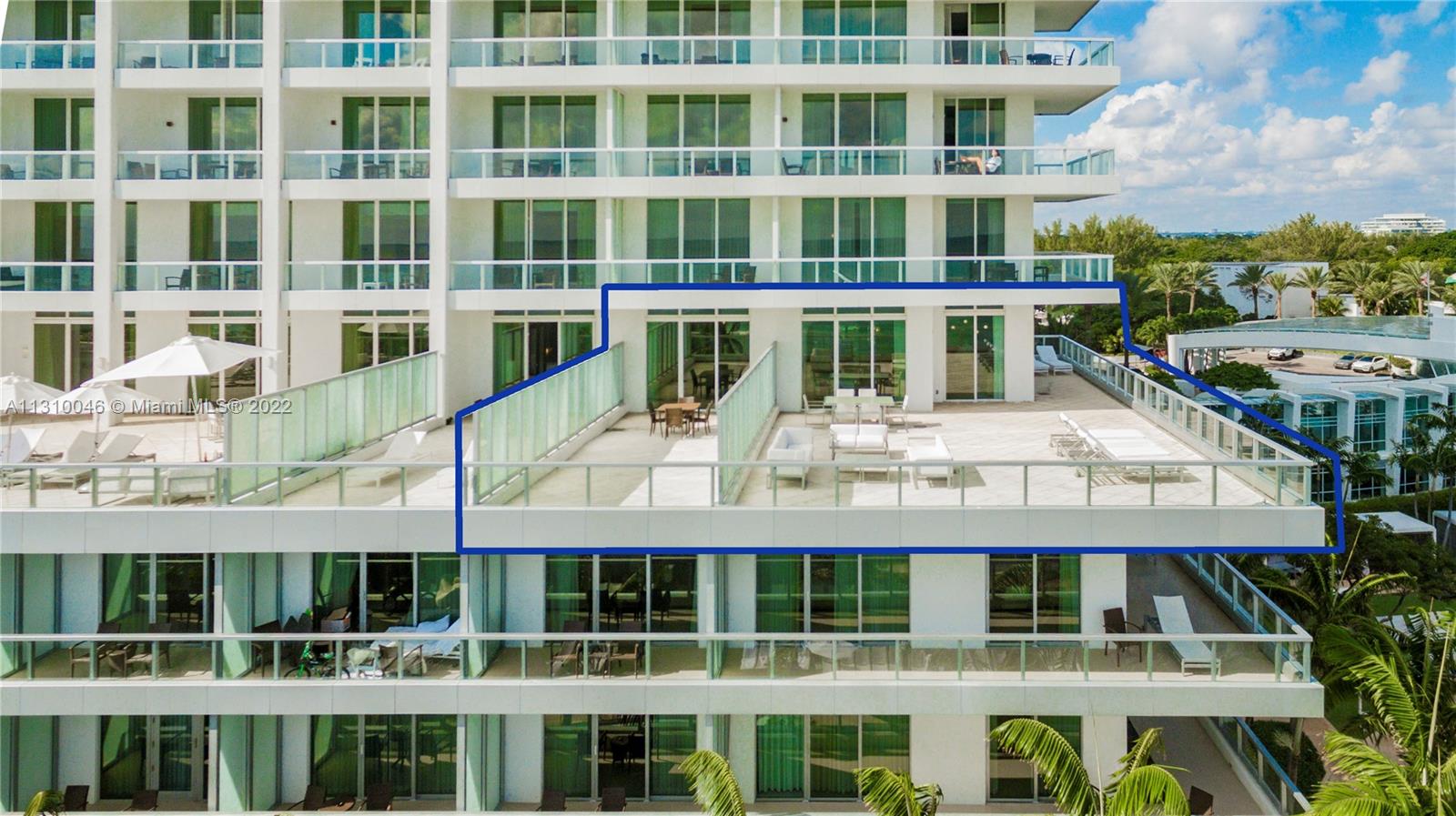 4391  Collins Ave #509/510 For Sale A11310046, FL