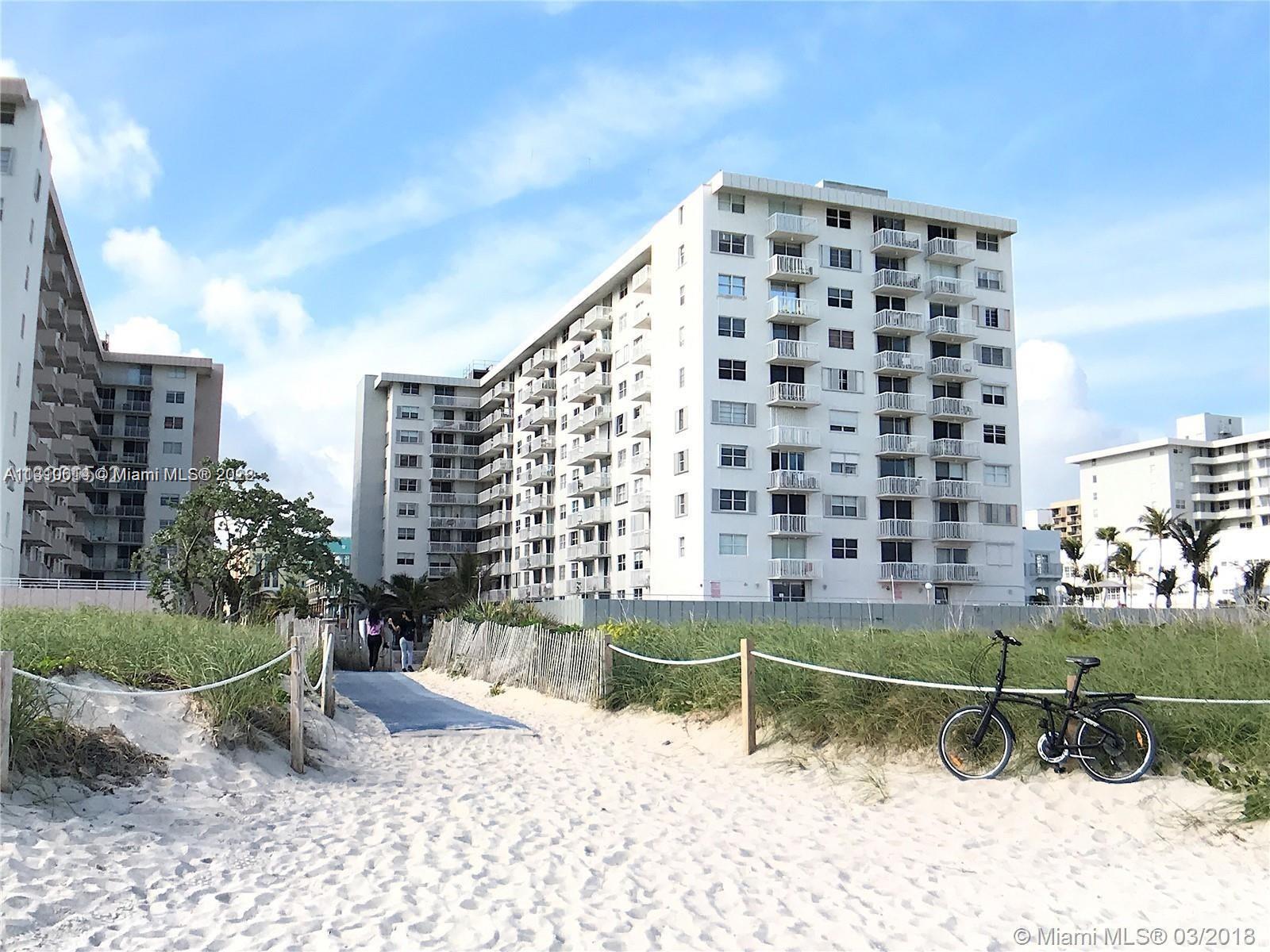 Presidential Condo Miami Beach