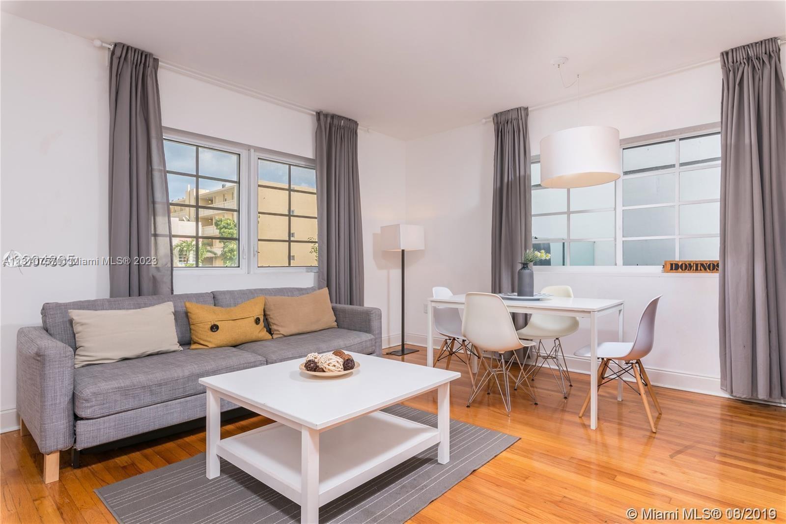 Photo 2 of Essenza At 1410 Euclid Co Apt 3 in Miami Beach - MLS A11310757