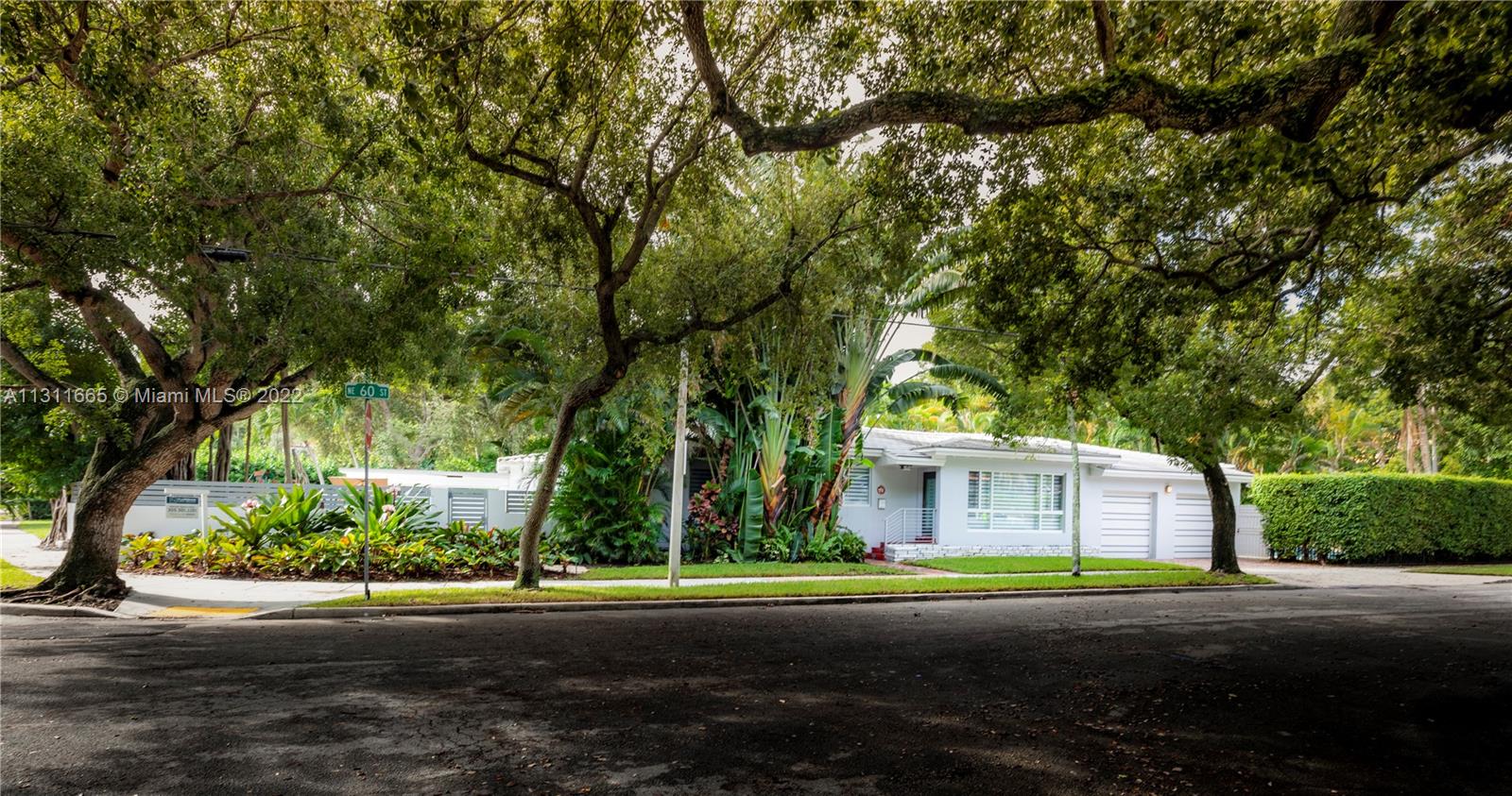 698 NE 60th St  For Sale A11311665, FL