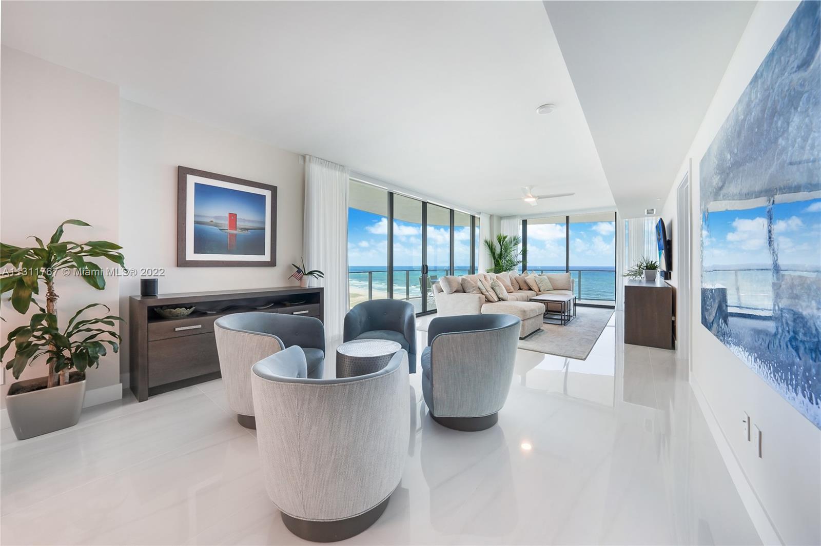 730 N Ocean Blvd #702 For Sale A11311767, FL