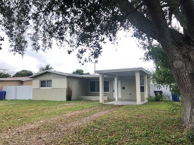 6730  Farragut St  For Sale A11306697, FL