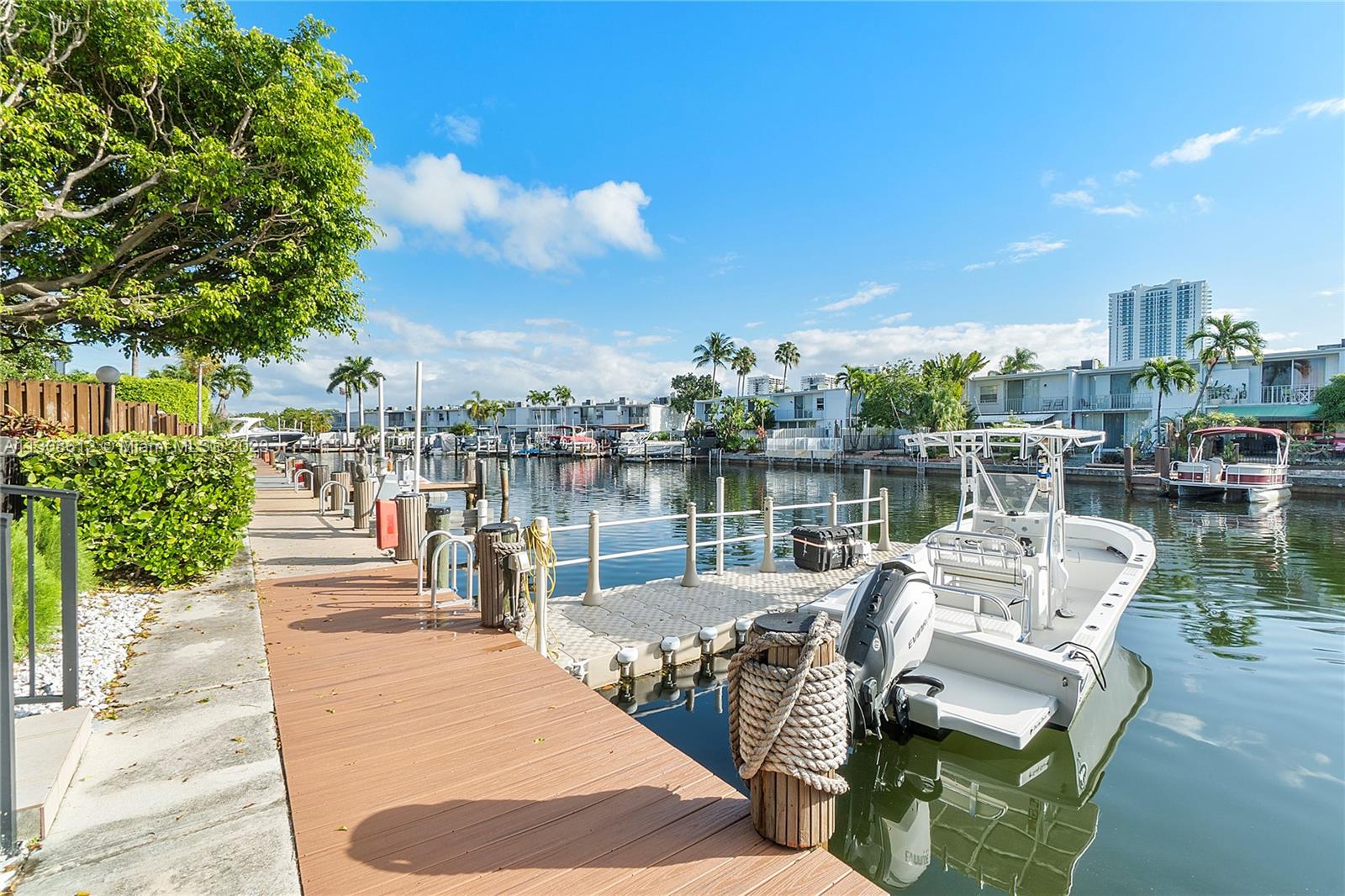 your boat dock