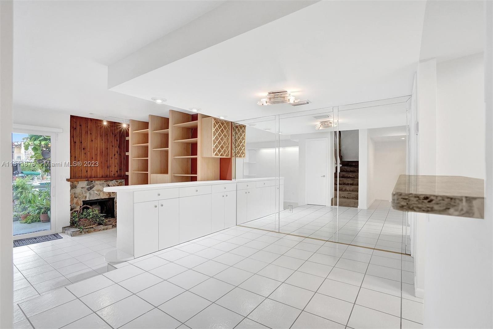 Dining Area opens to living room