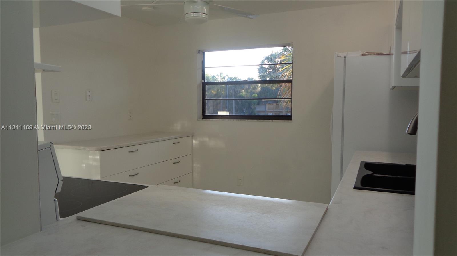 WINDOW IN KITCHEN