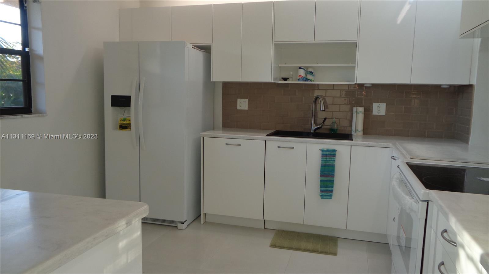 NEW REFRIGERATOR