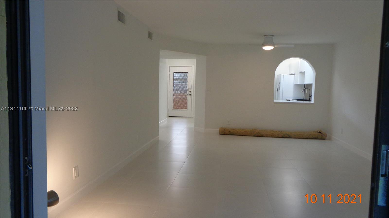 DINING ROOM TO FRONT DOOR