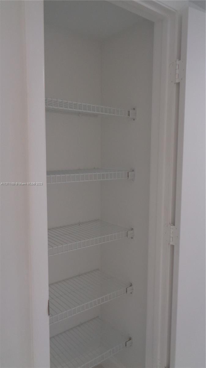 LINEN CLOSET