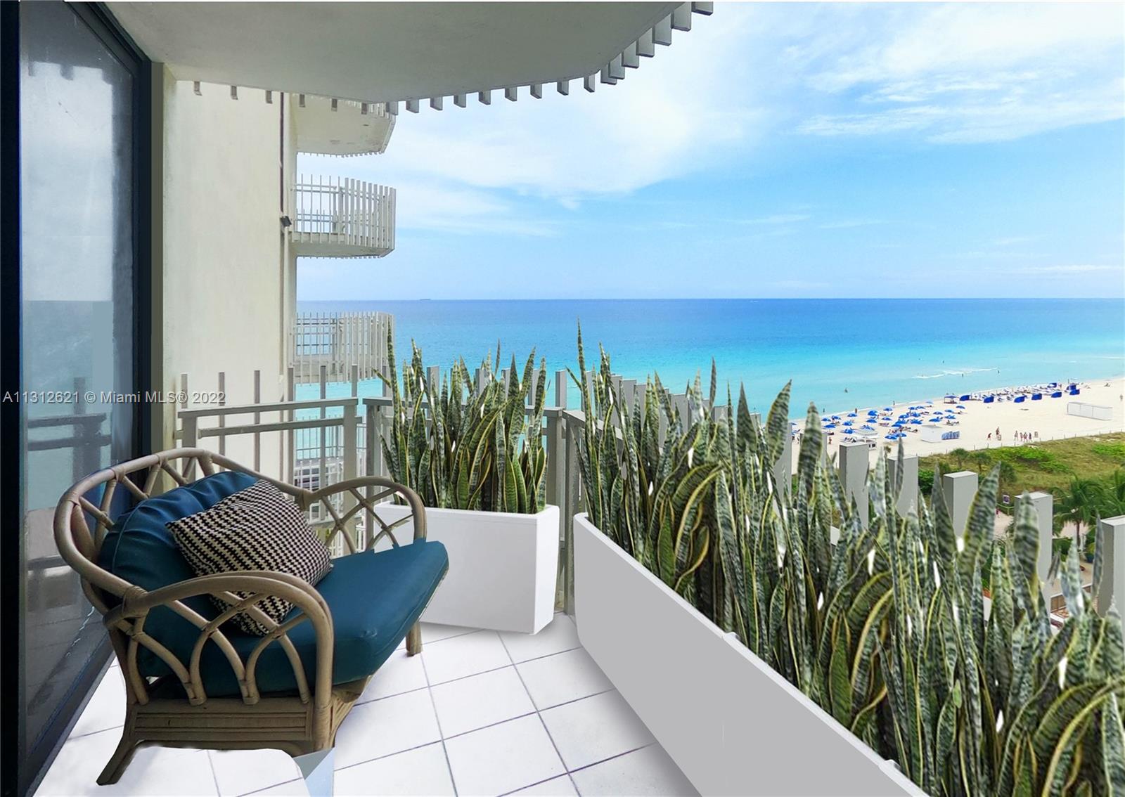 6061  Collins Ave #10E For Sale A11312621, FL