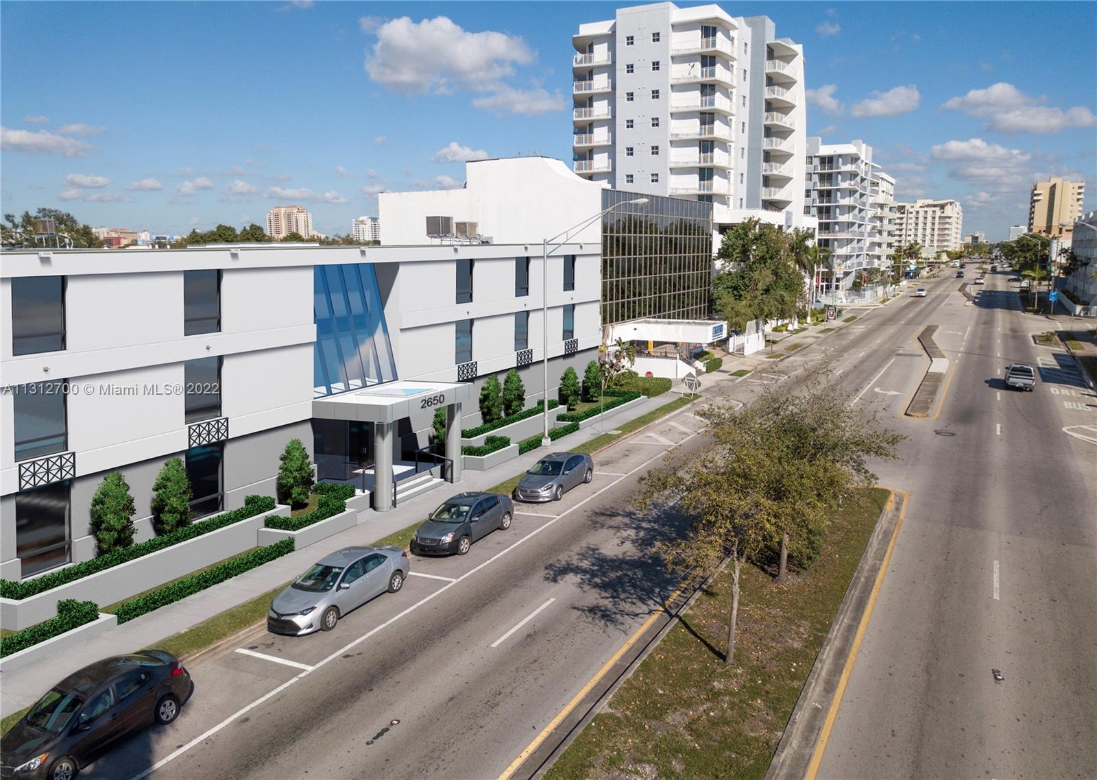 2650 SW 27th Ave #200 For Sale A11312700, FL