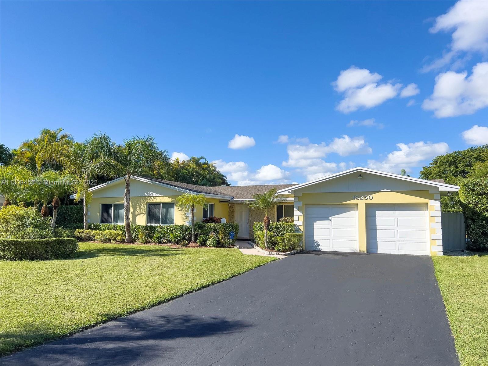 18250 SW 88th Place  For Sale A11309455, FL
