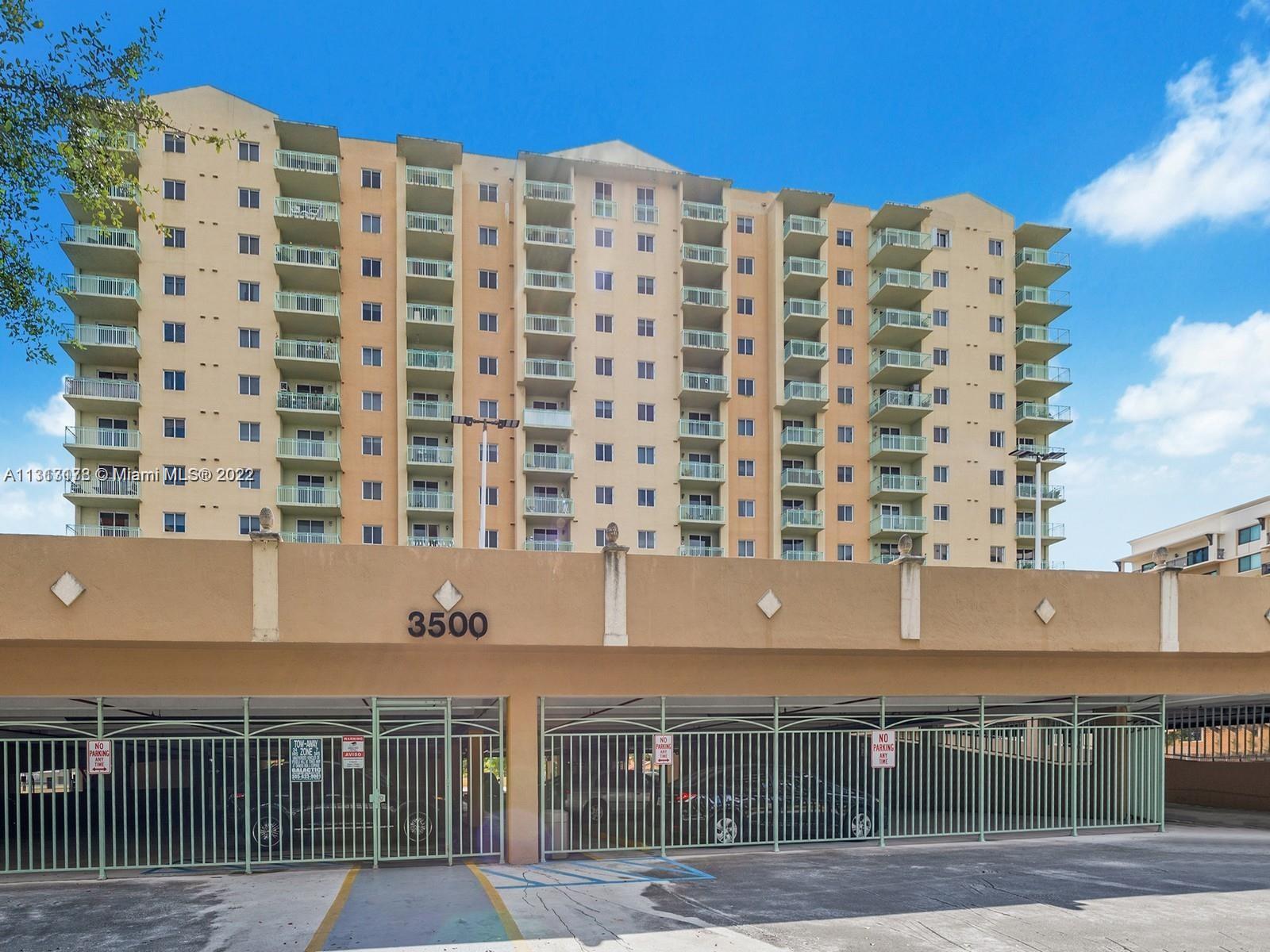 3500  Coral Way #703 For Sale A11313178, FL