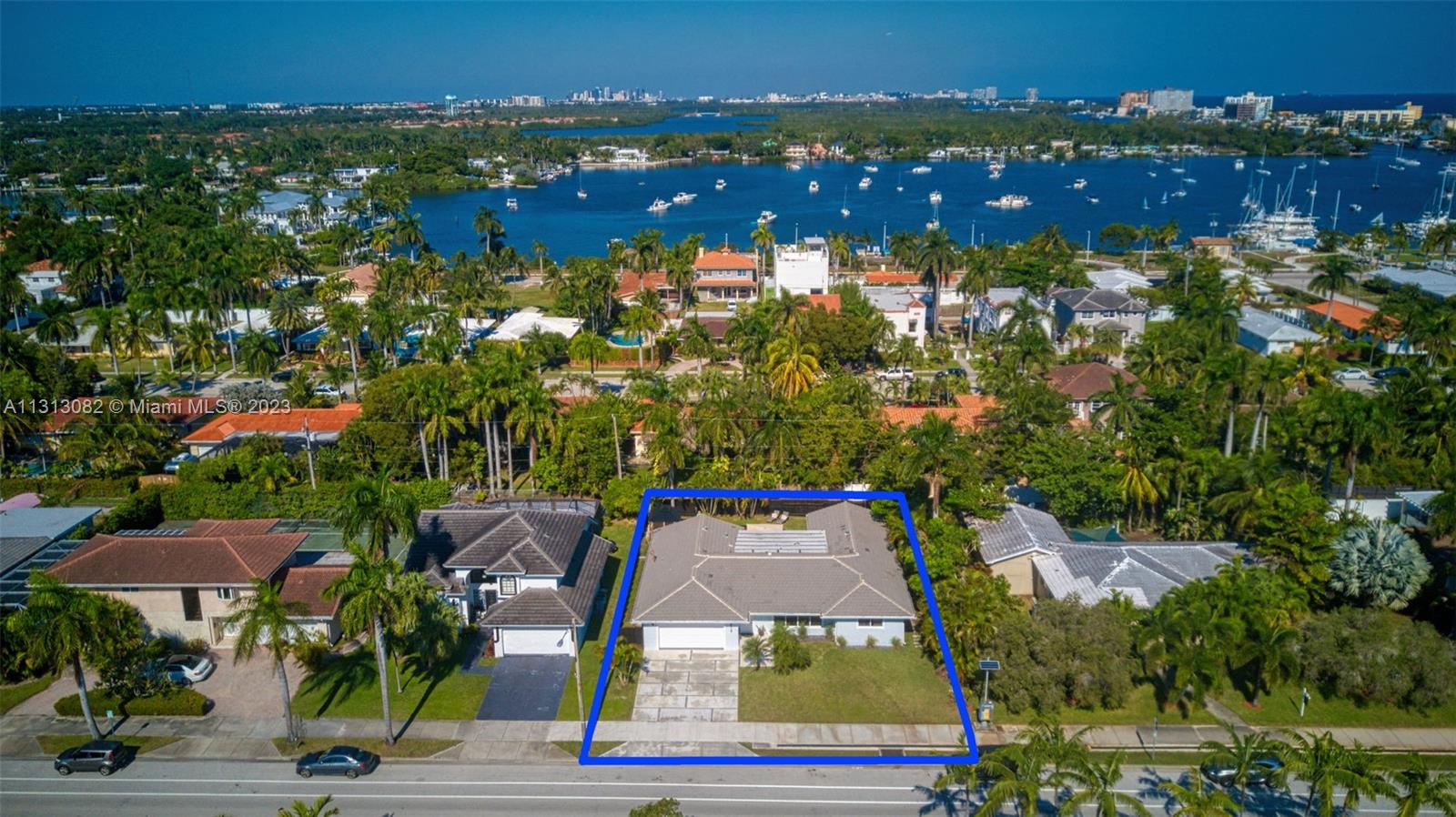 827  Hollywood Blvd  For Sale A11313082, FL