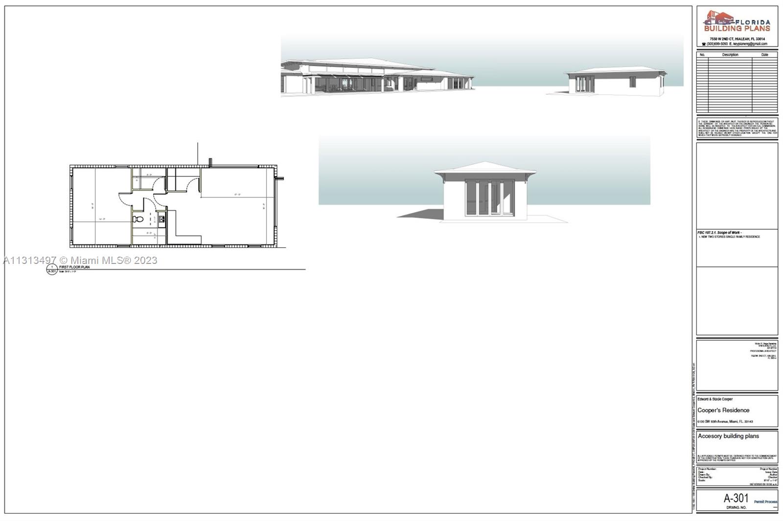 Potential Home could be built here.  Plans included with purchase of land