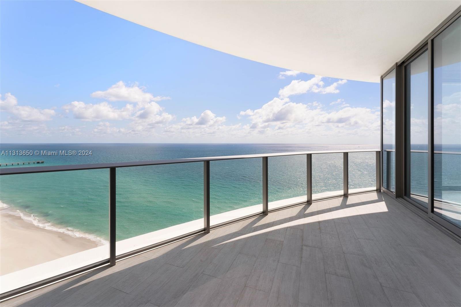 Beautiful 3 Bed plus Den in The Ritz-Carlton Residences in Sunny Isles Beach. Unobstructed Ocean and Intracostal views. Spacious flow-thru unit. 3,080 SQ SF of living area with 10ft ceilings, an Italian-designed kitchen fully equipped with Gaggenau appliances, Caesarstone quartz countertop, wine cooler, built-in cappuccino maker, etc. Exceptional amenities include a 24hr Concierge, valet, gym & Spa, sunrise & sunset pools, 250 linear ft. of private beach, restaurant & beach garden, kid’s club, and a breathtaking 33rd floor Club level. Vacant, easy to show.
