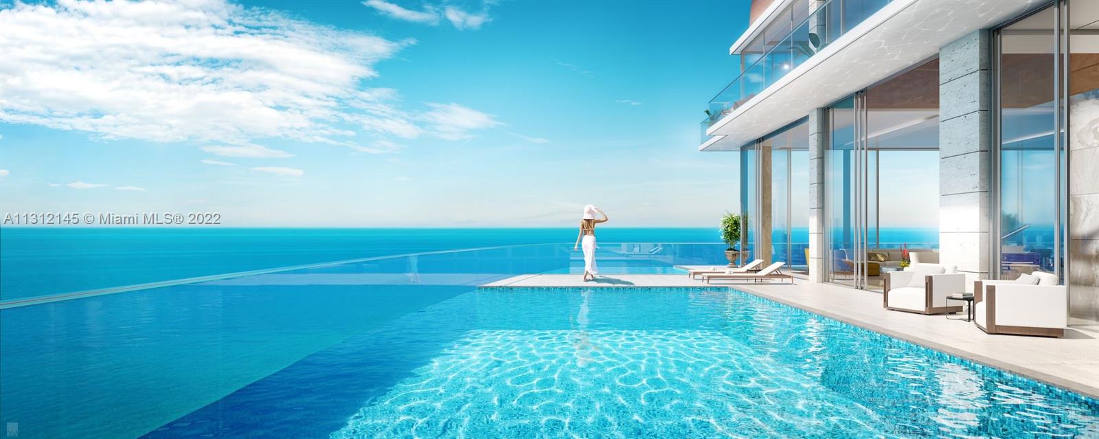 A TWO-STORY MAGNIFICENT PENTHOUSE WITH A GRAND STAIRCASE, WITH 270 DEGREE VIEWS OF THE ATLANTIC OCEAN, BAY AND MIAMI SKYLINE. THIS OPPULANT RESIDENCE HAS OVER 4250 SQFT OF TERRACE AND A GLASS OCEANFRONT POOL. IT COMES WITH A SEPARATE PRIVATE 4-CAR GARAGE. FAMILY ROOM WITH FIREPLACE AND WET BAR AND A SEPERATE MOVIE THEATER. SPECATCULAR MASTER SUITE WITH HIS AND HERS DRESSING ROOMS AND BATHROOMS. THIS ONE OF A KIND JEWEL WAS DESIGNED BY RENOWN INTERIOR DESIGNER SHELLY OSADON OUT OF LOS ANGELES. 

ENJOY THE FIVE STAR, FIVE DIAMOND LIFESTYLE ACQUALINA HAS TO OFFER!

DON'T WAIT TO MAKE THIS RARE, ONE OF A KIND PENTHOUSE, YOUR FUTURE MIAMI HOME!