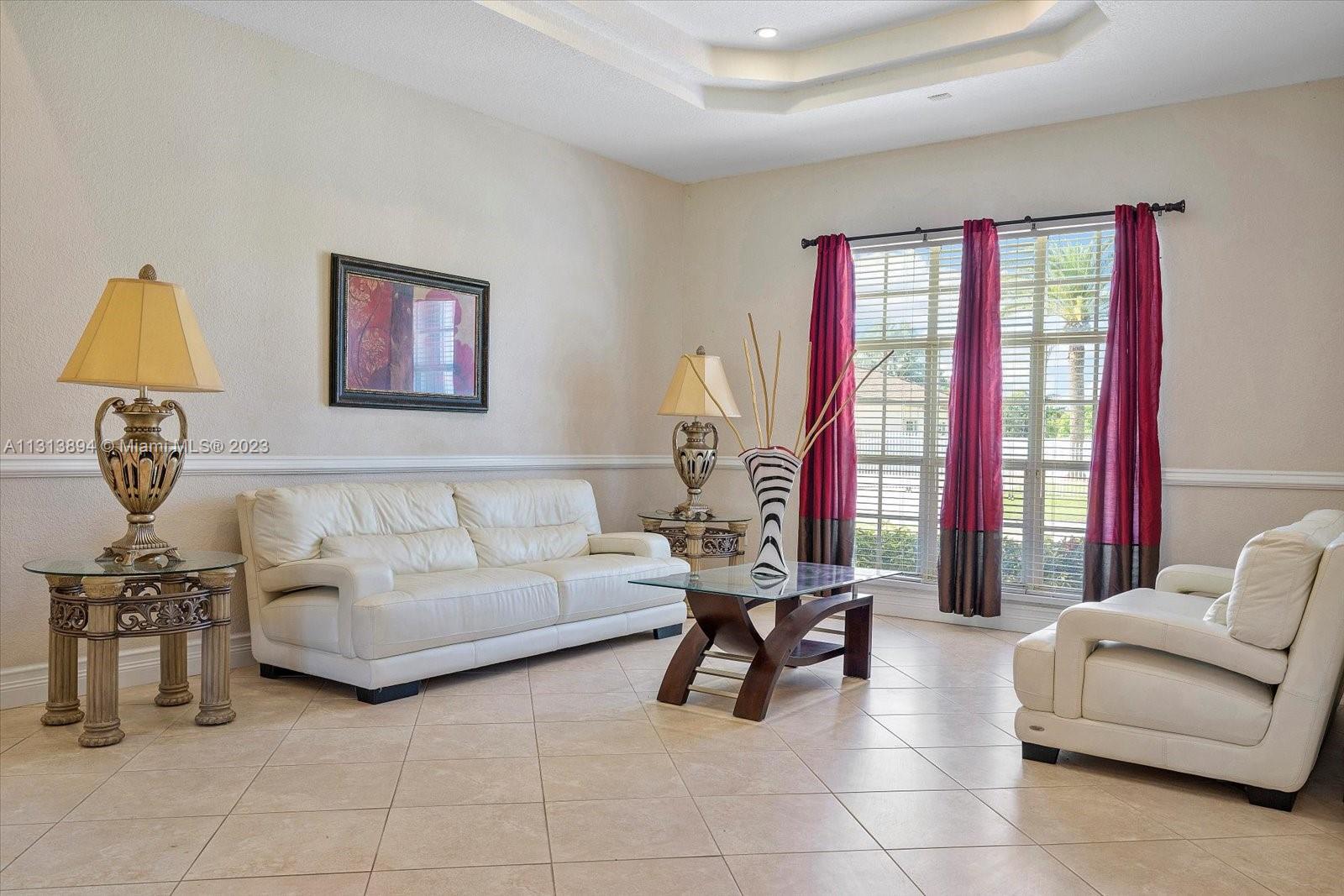 Formal Living Room